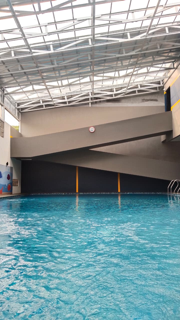 Suasana Kolam — Happy Shark Swimming School